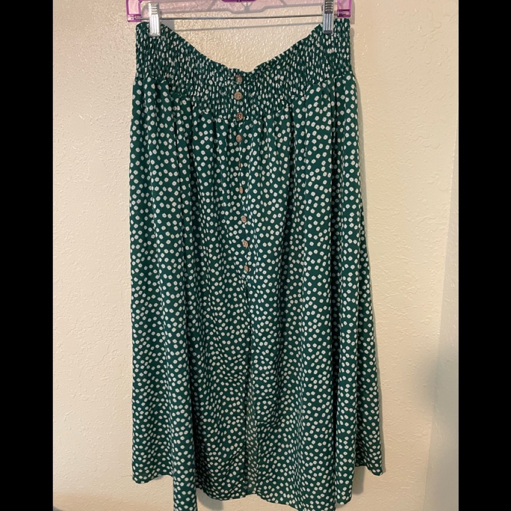 Two Piece Skirt and Top